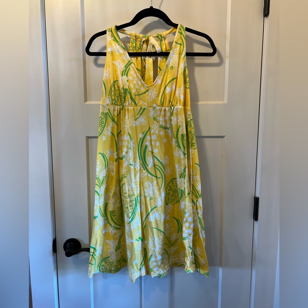 Lilly Pulitzer cotton dress